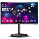 Cooler Master Ecran Gaming GM27QP 27" 2K Curved 240 Hz