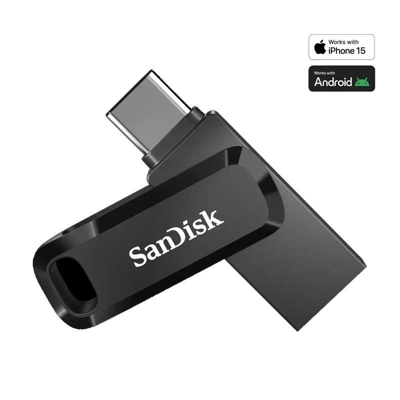 SanDisk Ultra Dual Drive USB Type-C