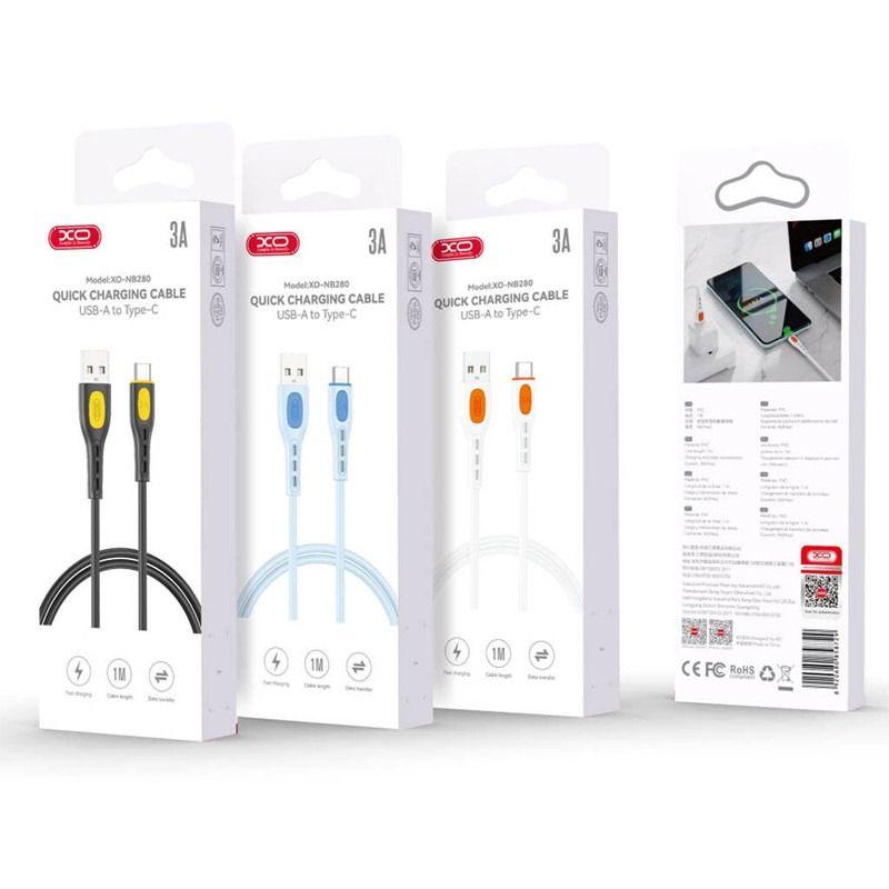 XO Chargeur NB280 Type-C 3A
