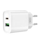 XO Chargeur L118 35W USB+USBC