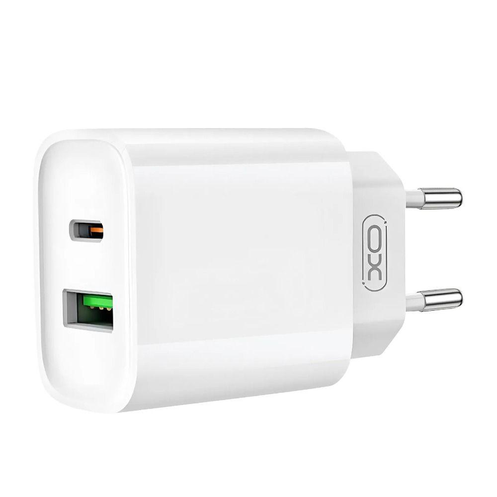 XO Chargeur L118 35W USB+USBC