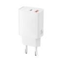 XO Chargeur L175 45W USBA+USBC