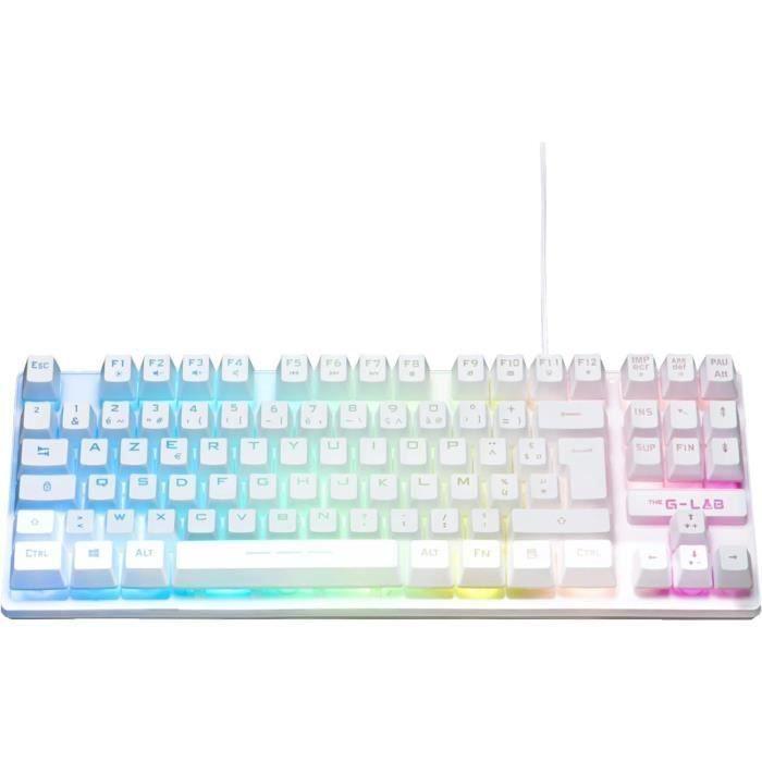 Azerty G-LAB Keyz Caesium TKL