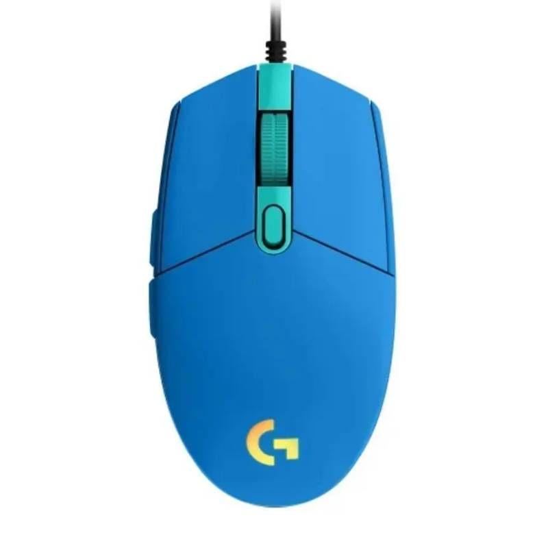 Logitech Filaire G102 Lightsync