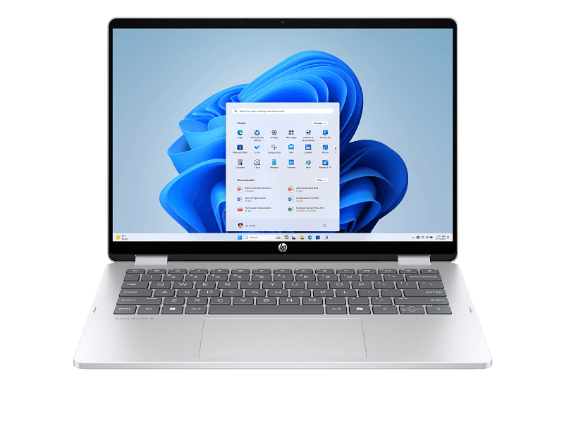 HP OmniBook 5 Flip 2-in-1 Laptop 14-fp0007nk