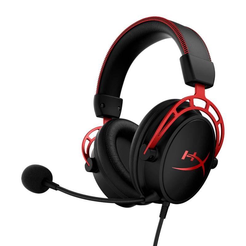 HyperX Micro casque Filaire Gaming Cloud Alpha