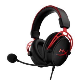 HyperX Micro casque Filaire Gaming Cloud Alpha