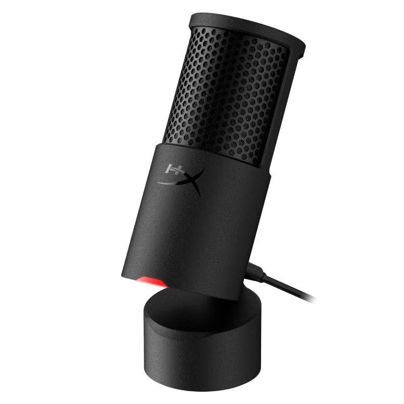 HyperX Microphone Filaire SOLOCAST 2 BLK