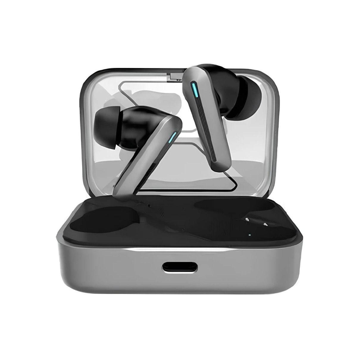 Infinix Écouteurs Bluetooth GTBuds 5 XE39 Chrome