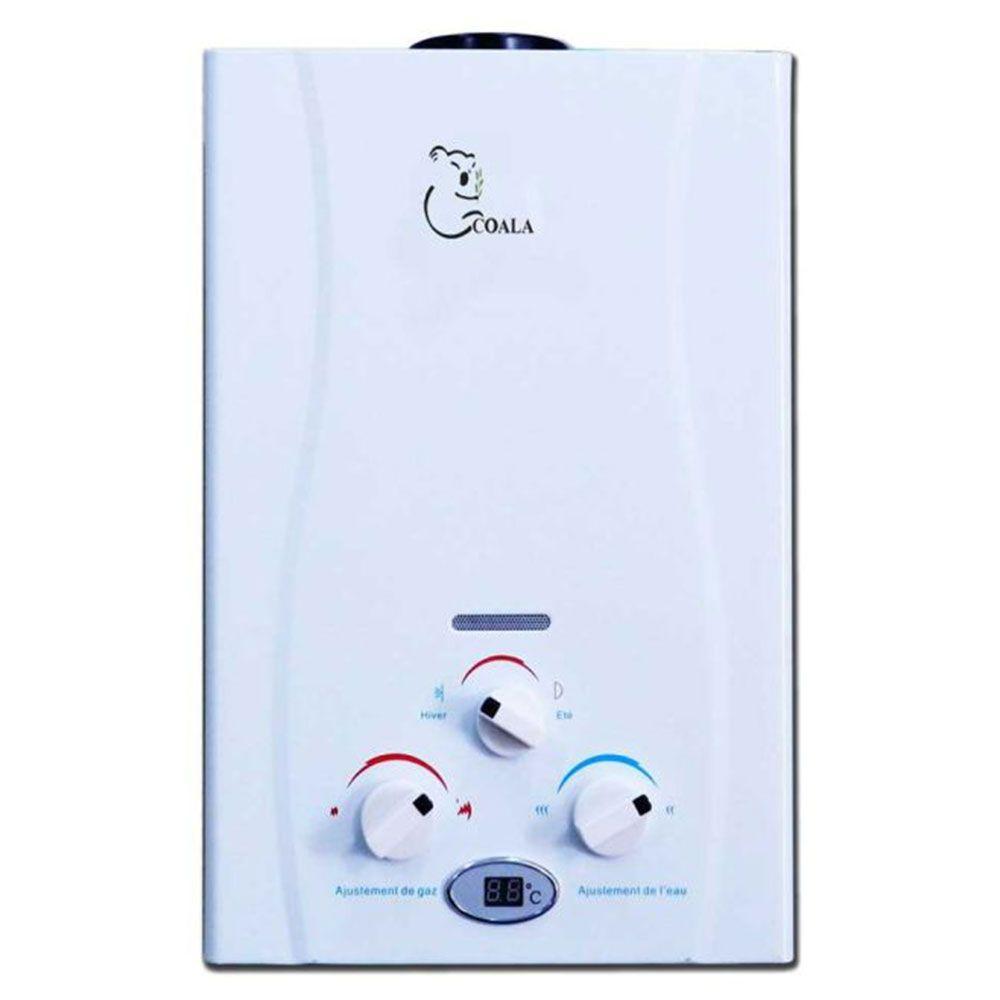 Chauffe Bain COALA 6 Litres Gaz