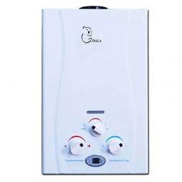 Chauffe Bain COALA 10 Litres GAZ Bouteille