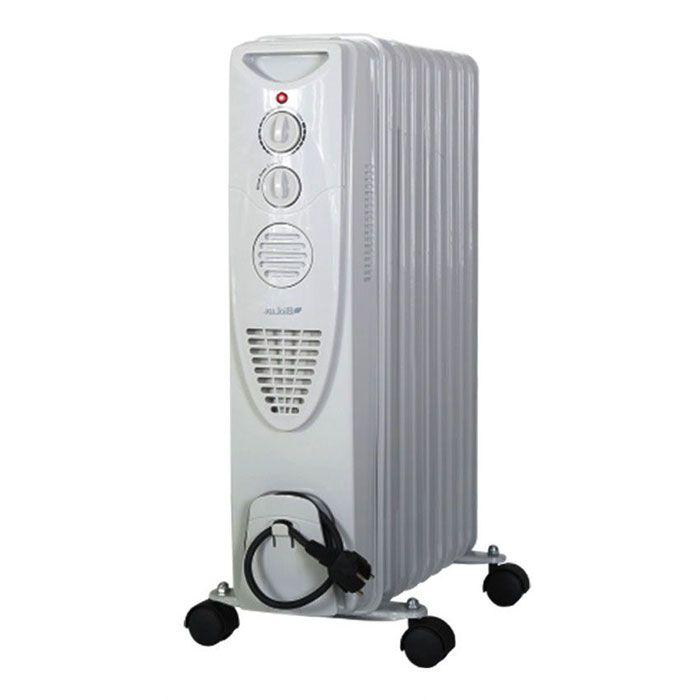 Biolux Bain d'Huile 11 Éléments 2500 W