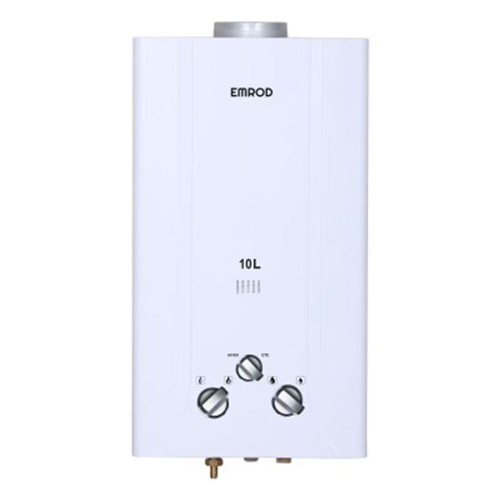 Chauffe eau EMROD 10LGaz Bouteille