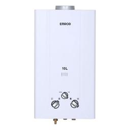 Chauffe eau EMROD 10LGaz Bouteille