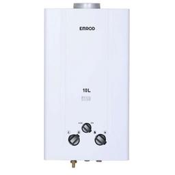 Chauffe Bain EMROD À Gaz 10L