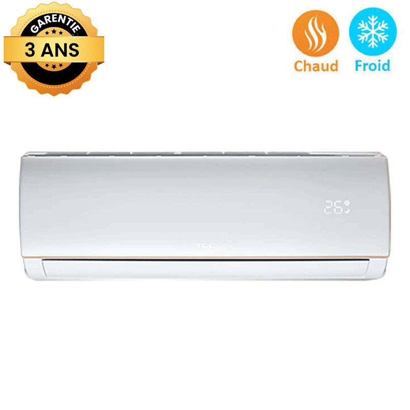 TCL Inverter 18000 BTU Chaud & Froid Garantie 3 ans