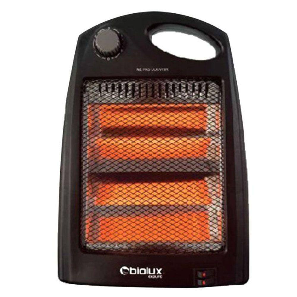 Biolux Chauffage Électrique M.RQ 800 W