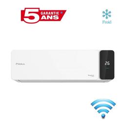 Biolux Tropicalisé 12000BTU Froid Smart Garantie 5ans