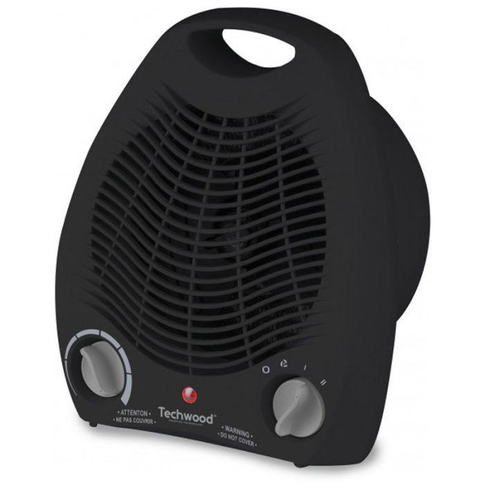 Techwood Chauffage Soufflant TCG-2000W