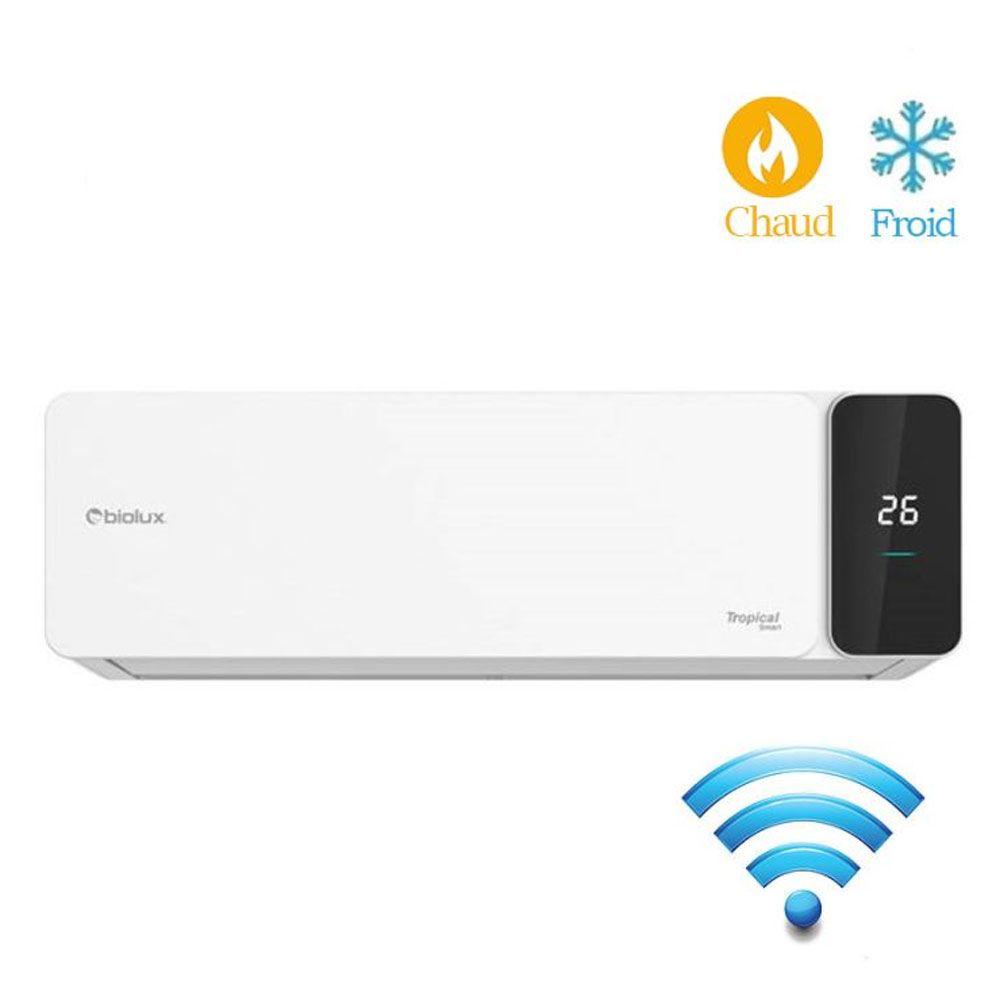 Biolux INVERTER Smart 18000 BTU Chaud Froid