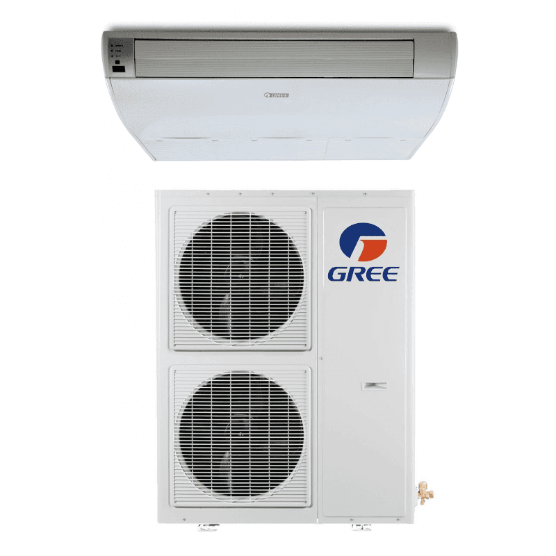 Floor Ceilling GREE Inverter 60000 BTU Chaud Froid Garantie 3 ans