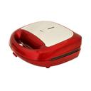 Florence Appareil Panini 3en1 Gaufre-Zouza HK 750W