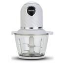 Techwood Mini Hachoir Bol En Verre THA-802 300W