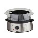 Fakir Cuiseur à Vapeur Tolero 1000W Inox