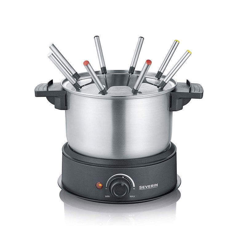 fondue Electrique FO2470 1500W inox SEVERIN