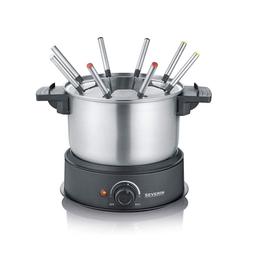 fondue Electrique FO2470 1500W inox SEVERIN
