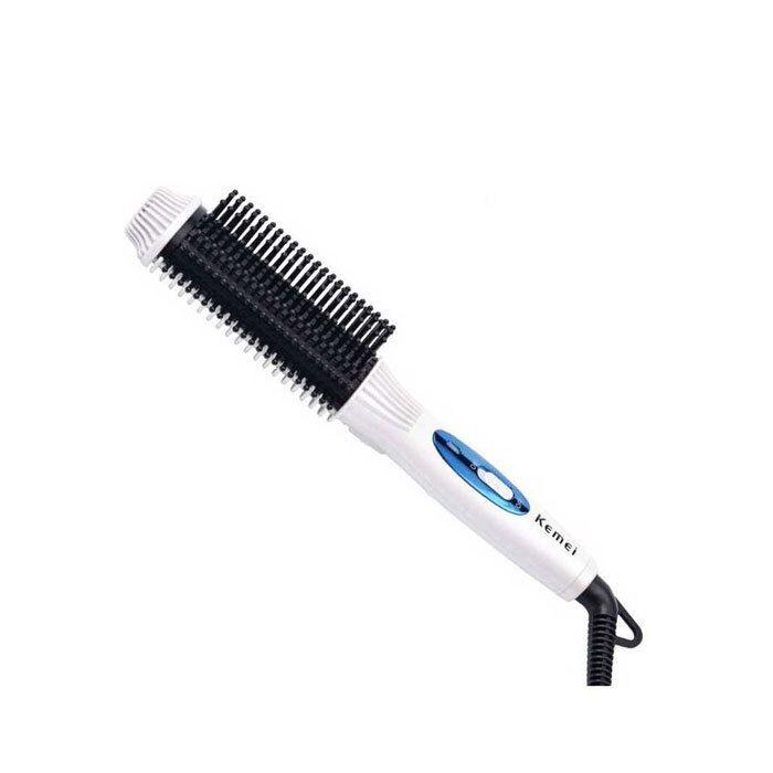 Chauffante Brosse KM-2159 KEMEI