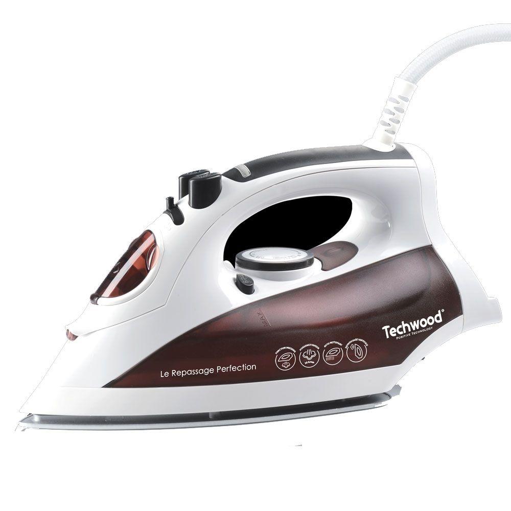 Techwood TFV-2408C 2400W Marron