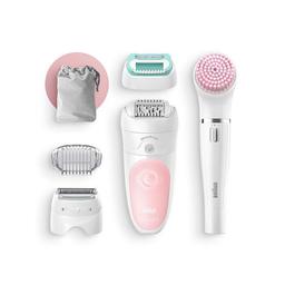 Epilateur SES5-875BS Silk épil 5 sensosmart BRAUN
