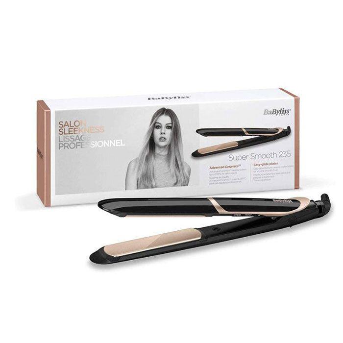 BaByliss ST393E Advanced Ceramic 6Temp Ionique Doré
