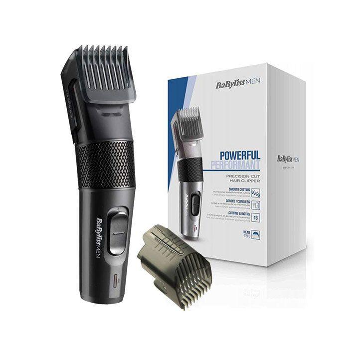BaByliss Tondeuse à Cheveux E786E