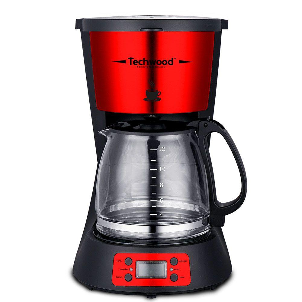 Techwood Filtre TCA-1295 1000W
