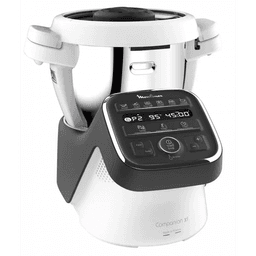 Moulinex COMPANION XL ARDOISE HF80C800 1550W