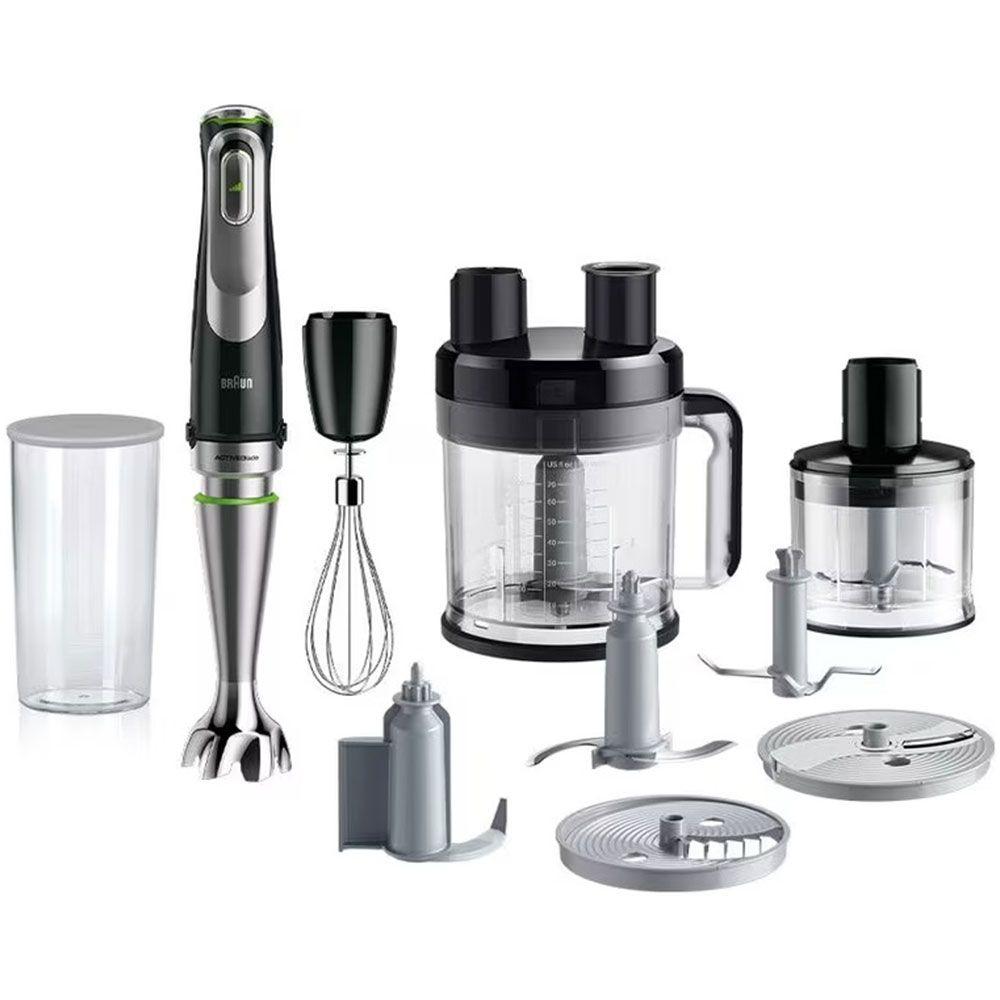 BRAUN MQ9195XLI 1200W