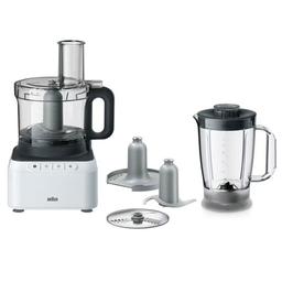 BRAUN FP3131WH 800W