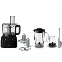 BRAUN FP3132BK 800W