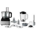 Noir-Inox FP3233 800SI 800W BRAUN