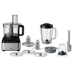 Noir-Inox FP3233 800SI 800W BRAUN