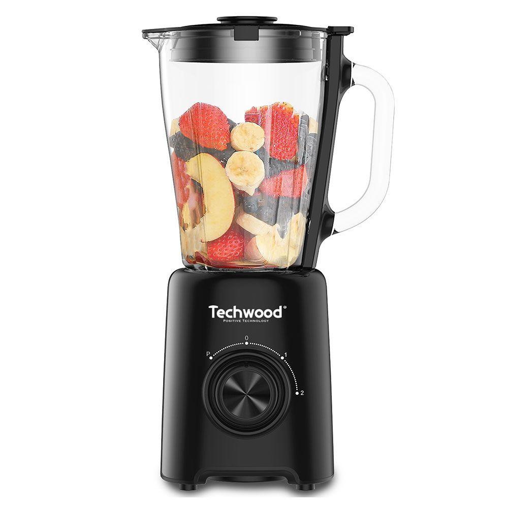 Techwood Bol En Verre TLB-789 500W