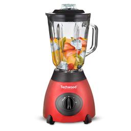 Techwood Bol En Verre TBLI-385 500W Grenat