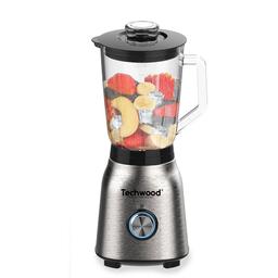 Techwood Bol En Verre TLBI-1250 1250W Inox