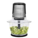Hachoir Bol En Verre 221051 300W -Inox PRINCESS