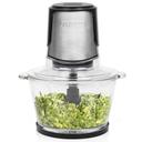 Hachoir Bol En Verre 221052 300W -Inox PRINCESS