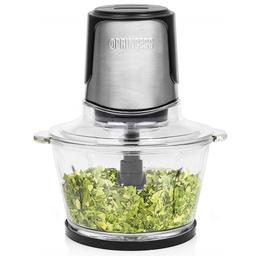 Hachoir Bol En Verre 221052 300W -Inox PRINCESS