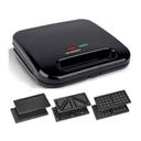 Gaufre Croque-monsieur SCHP750 750W SCHNEIDER