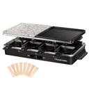Russell Hobbs Appareil à Raclette Grill 26280-56 1400W